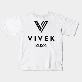 Vivek  2024 Kids T-Shirt